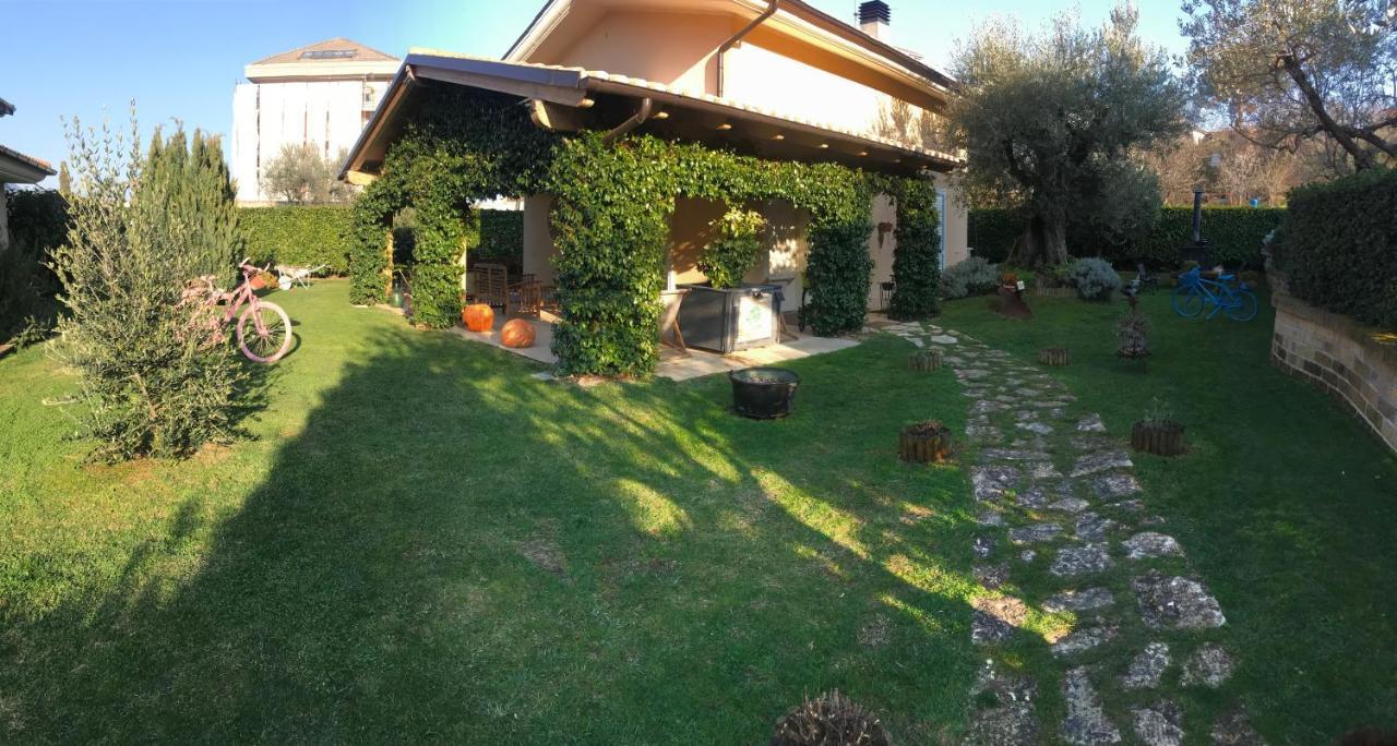 L' Ulivo Bed & Breakfast Teramo Exterior foto