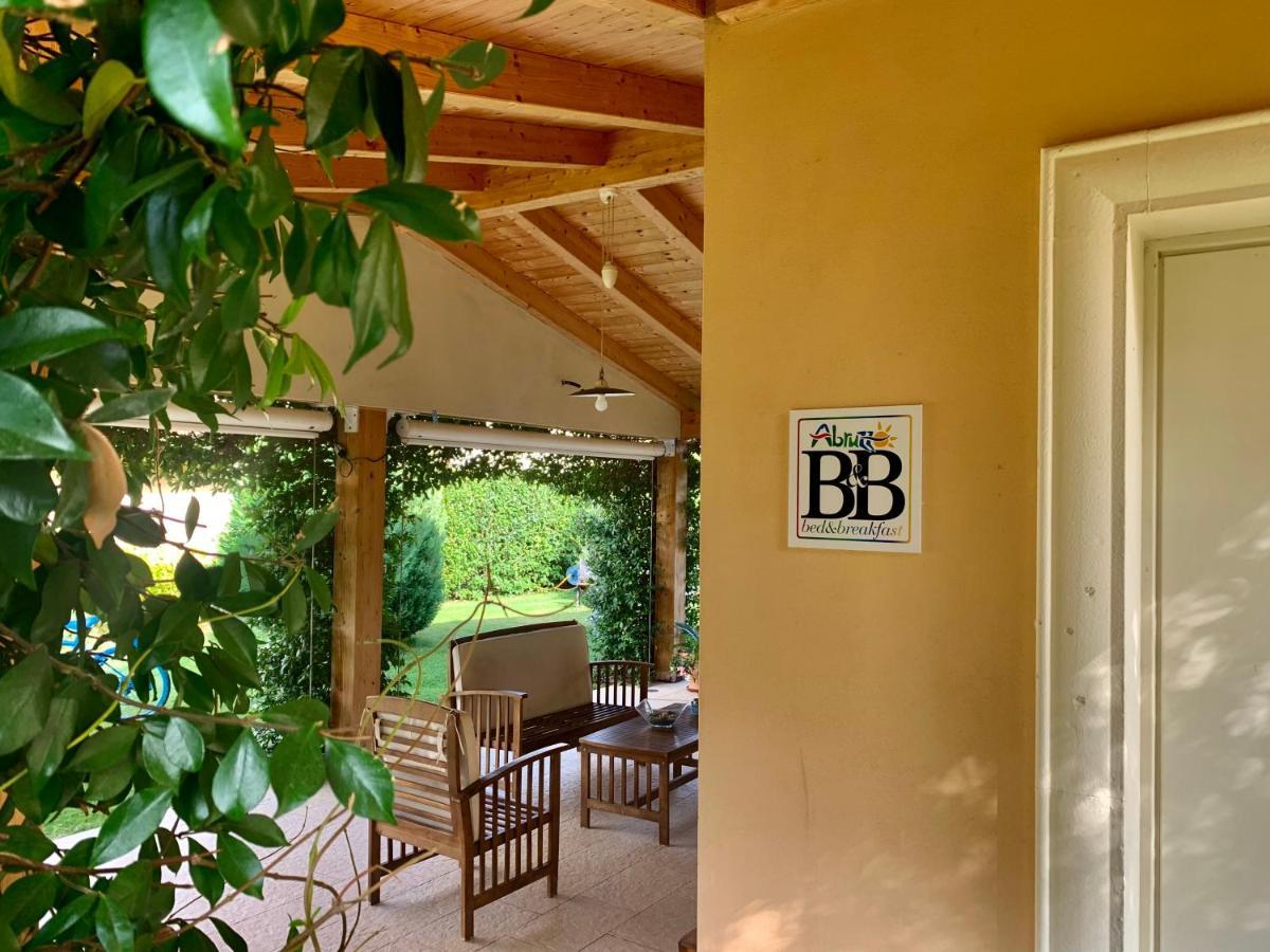 L' Ulivo Bed & Breakfast Teramo Exterior foto